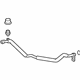 Toyota 88707-47060 Return Line Assembly
