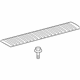 Toyota 58574-60110-A1 Sill Panel, Sand, Rear