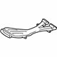 Toyota 58220-0C010 Air Duct, Center