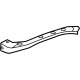 Toyota SU003-09721 Upper Panel, Driver Side