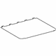 Toyota 58570-35180-C0 Carpet Trim, Rear