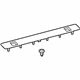 Toyota 58401-35060-C3 Board Sub-Assembly, Deck, Rear