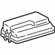 Toyota 82672-02051 Fuse Box Main Upper Cover