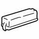 Toyota 82661-12210 Cover, Upper