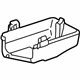 Toyota 82674-02010 Fuse Box Main Lower Cover
