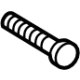 Toyota 90114-A0004 Hub & Bearing Bolt