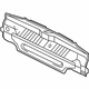 Toyota 58307-AC020 Lower Back Panel