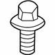 Toyota 90099-04399 Vapor Canister Screw