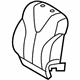 Toyota 71074-0T011-A1 Seat Back Cover, Driver Side