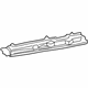Toyota 57401-06041 Member Sub-Assembly, Main Floor Side, Passenger Side