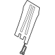 Toyota 87530-62050 Seat Back Heater, Rear Passenger Side