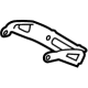Toyota 71281-30090 Hinge, Rear Center