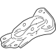 Toyota 48717-10010 Bracket, Rear Suspension Arm, Passenger Side