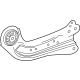 Toyota 48760-76010 Arm Assembly, Trailing, Rear Passenger Side
