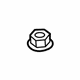 Toyota 90118-WB604 Side Mount Nut
