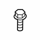 Toyota 90118-WB551 Transmission Mount Bolt