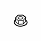 Toyota 90118-WB607 Trans Mount Bracket Nut