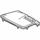 Toyota 63142-12120 Sunroof Reinforcement