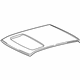Toyota 63111-02150 Roof Panel