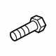 Toyota 90118-WB572 Knuckle Bolt