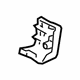Toyota 71349-04010-C0 Hinge Cover, Rear Driver Side