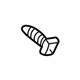 Toyota 90109-05043 Handle Bolt