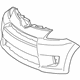 Toyota 52119-52945 Bumper Cover, Front