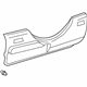 Toyota 75081-42913 Finish Panel, Rear Outer