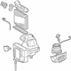 Toyota 87030-52410 Evaporator Assembly