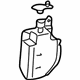 Toyota 16470-0A040 Reservoir Assembly