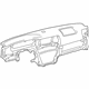 Toyota 55401-35070-B0 Instrument Panel