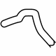 Toyota 76872-60010 Spoiler Protector, Rear