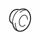 Toyota 90179-05076 Nut