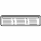 Toyota 11298-36211 Emission Label