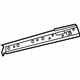 Toyota 61233-0C040 Side Rail, Inner Passenger Side
