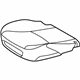Toyota 71511-47110 Seat Cushion Pad, Passenger Side