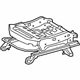 Toyota 71610-47121 Seat Frame, Passenger Side