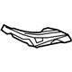 Toyota 58115-0E020 Reinforcement, Front Floor