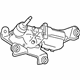 Toyota 85130-02040 Wiper Motor, Rear