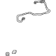 Toyota 77018-0E160 Evaporator Tube