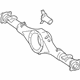 Toyota 42110-60968 Axle Housing, Rear