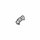 Toyota 90118-WA421 Pillar Molding Clip