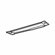 Toyota 75865-WAA01 Finish Molding Protector, Passenger Side