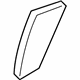 Toyota 58747-12010 Stone Deflector, Rear Passenger Side