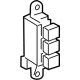 Toyota 84927-0C050 Memory Switch, Front Driver Side