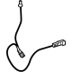 Toyota 81080-0C040 Lamp Assembly