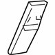 Toyota 73023-30010-A3 Anchor Plate, Sand, Passenger Side