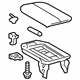 Toyota 58920-0R010-C0 Armrest Assembly, Rear