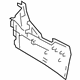 Toyota 58911-0R060-C0 Side Panel, Passenger Side