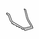 Toyota 58831-0R060 Finish Molding, Upper Outer